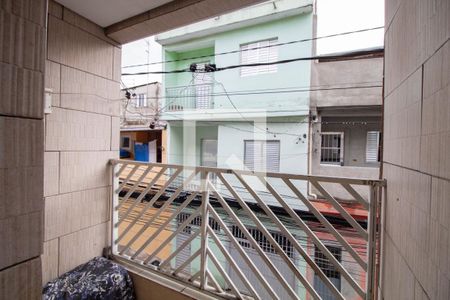 Sacada de casa à venda com 2 quartos, 70m² em Cidade Antônio Estêvão de Carvalho, São Paulo