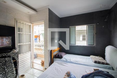 Quarto de casa à venda com 2 quartos, 70m² em Cidade Antônio Estêvão de Carvalho, São Paulo