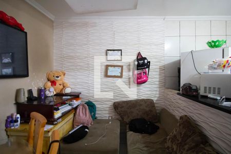 Sala de casa à venda com 2 quartos, 70m² em Cidade Antônio Estêvão de Carvalho, São Paulo