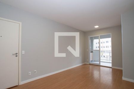 Sala de apartamento para alugar com 2 quartos, 63m² em Vila Barros, Guarulhos