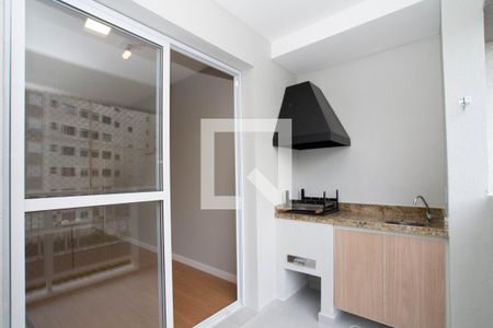 Varanda de apartamento para alugar com 2 quartos, 63m² em Vila Barros, Guarulhos