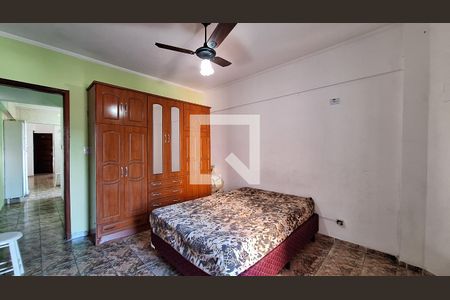 Quarto de apartamento para alugar com 1 quarto, 30m² em Tupi, Praia Grande