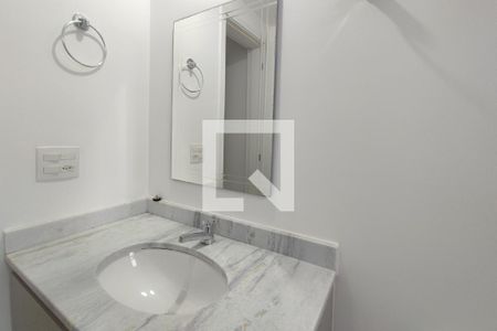Banheiro Suíte  de apartamento para alugar com 3 quartos, 80m² em Jardim Nova Europa, Campinas