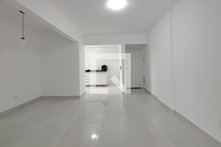 Sala  de apartamento para alugar com 3 quartos, 80m² em Jardim Nova Europa, Campinas