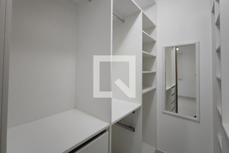 Closet da suíte de apartamento para alugar com 3 quartos, 80m² em Jardim Nova Europa, Campinas