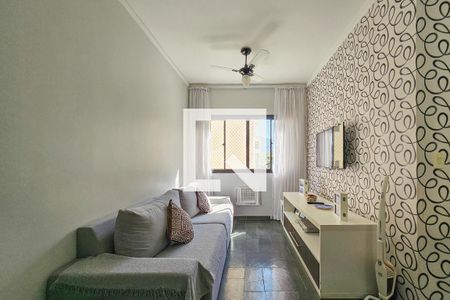 Apartamento para alugar com 3 quartos, 115m² em Balneario Cidade Atlantica, Guarujá