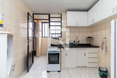 Cozinha de apartamento à venda com 2 quartos, 72m² em Jardim Aurora (zona Leste), São Paulo