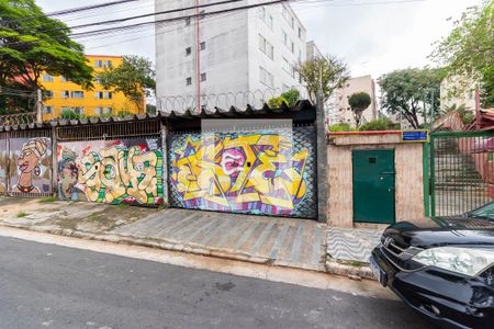 Garagem de apartamento à venda com 2 quartos, 72m² em Jardim Aurora (zona Leste), São Paulo