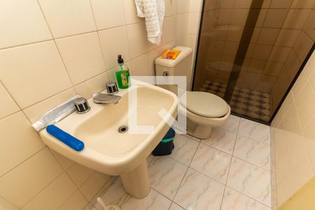 Apartamento à venda com 72m², 2 quartos e 1 vaga Apartamento à venda com 72m², 2 quartos e 1 vagaBanheiro