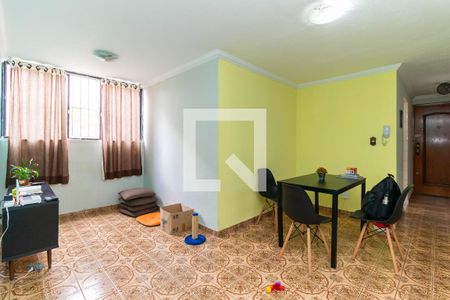 Sala de apartamento para alugar com 2 quartos, 72m² em Jardim Aurora (zona Leste), São Paulo