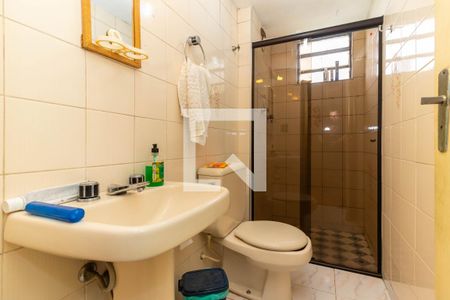 Banheiro de apartamento à venda com 2 quartos, 72m² em Jardim Aurora (zona Leste), São Paulo
