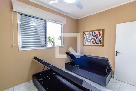 Quarto 1 de apartamento para alugar com 2 quartos, 89m² em Nova Mirim, Praia Grande