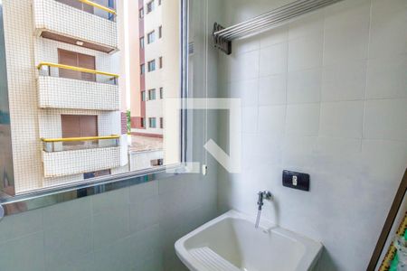 Apartamento para alugar com 89m², 2 quartos e 1 vagaLavanderia