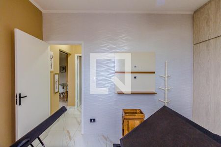 Quarto 1 de apartamento para alugar com 2 quartos, 89m² em Nova Mirim, Praia Grande