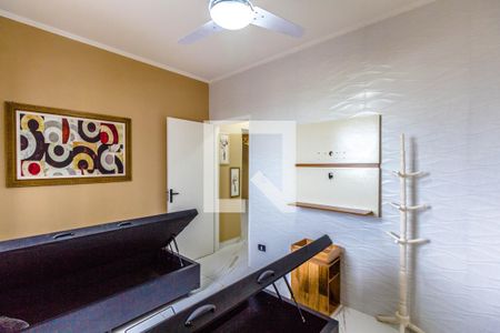 Quarto 1 de apartamento para alugar com 2 quartos, 89m² em Nova Mirim, Praia Grande
