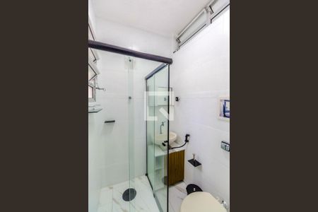 Apartamento para alugar com 89m², 2 quartos e 1 vagaBanheiro da Suíte