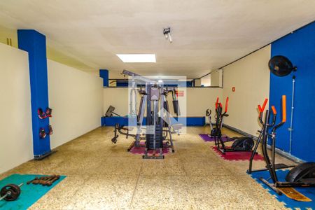 Apartamento para alugar com 89m², 2 quartos e 1 vagaÁrea comum - Academia