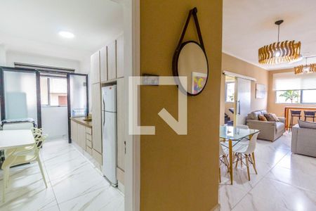 Apartamento para alugar com 89m², 2 quartos e 1 vagaCozinha