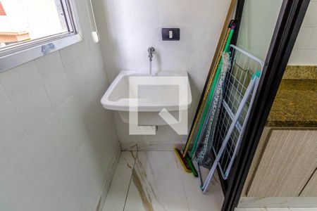 Apartamento para alugar com 89m², 2 quartos e 1 vagaLavanderia