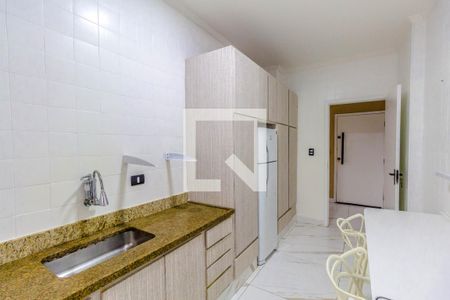 Apartamento para alugar com 89m², 2 quartos e 1 vagaCozinha