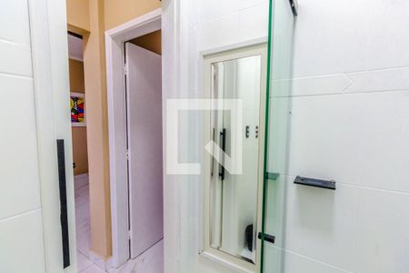 Apartamento para alugar com 89m², 2 quartos e 1 vagaBanheiro Social