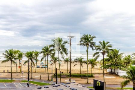 Sala de apartamento para alugar com 2 quartos, 89m² em Nova Mirim, Praia Grande