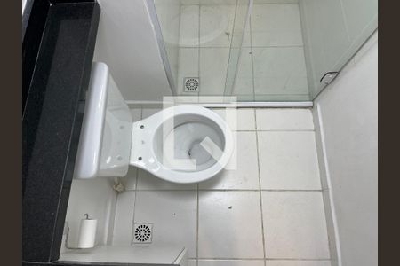 Banheiro de apartamento para alugar com 2 quartos, 31m² em Lapa, São Paulo