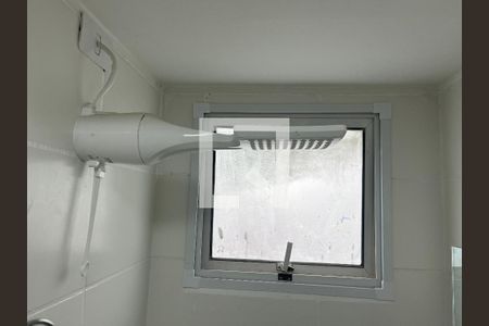 Banheiro de apartamento para alugar com 2 quartos, 31m² em Lapa, São Paulo