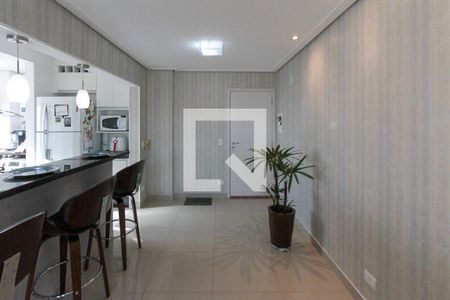 Sala de apartamento à venda com 2 quartos, 60m² em Vila Prudente, São Paulo