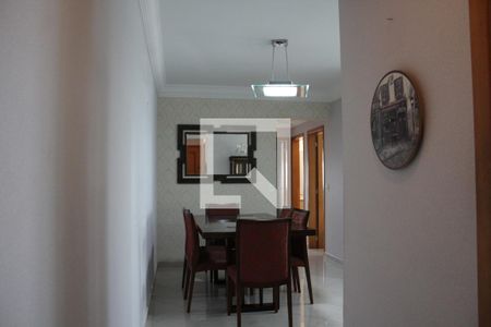 Sala de Jantar de apartamento para alugar com 3 quartos, 83m² em Vila Bertioga, São Paulo