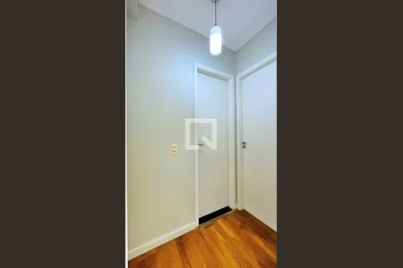 Corredor dos Dormitórios de apartamento para alugar com 2 quartos, 48m² em Ponte Grande, Guarulhos