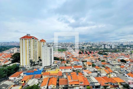 Apartamento para alugar com 48m², 2 quartos e 1 vagaVista do Quarto 2
