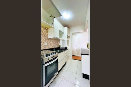 Apartamento para alugar com 48m², 2 quartos e 1 vagaCozinha