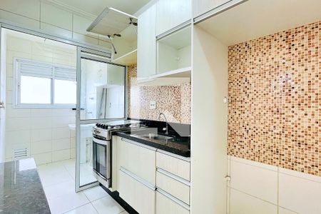 Apartamento para alugar com 48m², 2 quartos e 1 vagaCozinha