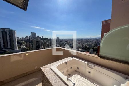 Apartamento à venda com 3 quartos, 169m² em Luxemburgo, Belo Horizonte