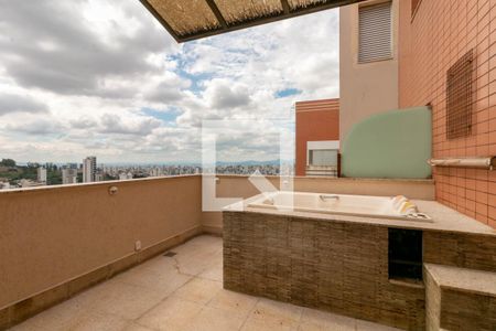 Apartamento à venda com 3 quartos, 169m² em Luxemburgo, Belo Horizonte