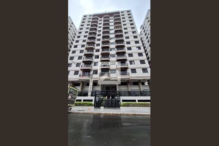 Apartamento para alugar com 142m², 3 quartos e 1 vagaFachada