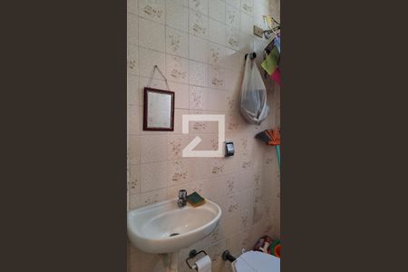 Apartamento para alugar com 142m², 3 quartos e 1 vagaBanheiro de serviço