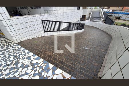 Apartamento para alugar com 142m², 3 quartos e 1 vagaRampa da garagem