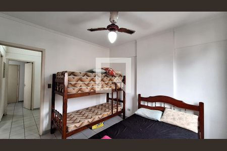 Quarto de apartamento para alugar com 3 quartos, 142m² em Vila Assuncao, Praia Grande
