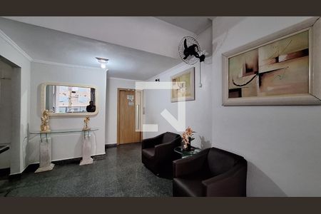 Apartamento para alugar com 142m², 3 quartos e 1 vagaHall de entrada