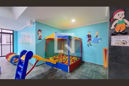 Apartamento para alugar com 142m², 3 quartos e 1 vagaPlaygraund