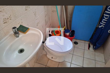 Apartamento para alugar com 142m², 3 quartos e 1 vagaBanheiro de serviço