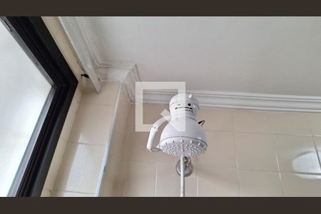 Apartamento para alugar com 142m², 3 quartos e 1 vagaBanheiro social