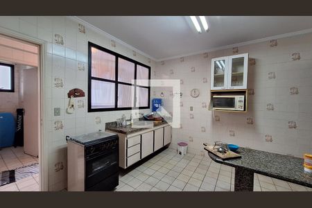 Apartamento para alugar com 142m², 3 quartos e 1 vagaCozinha
