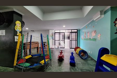 Apartamento para alugar com 142m², 3 quartos e 1 vagaPlaygraund