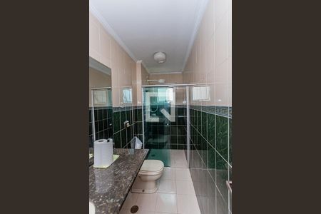 Apartamento à venda com 106m², 3 quartos e 2 vagasBanheiro suite