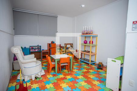 Apartamento à venda com 106m², 3 quartos e 2 vagasBrinquedoteca