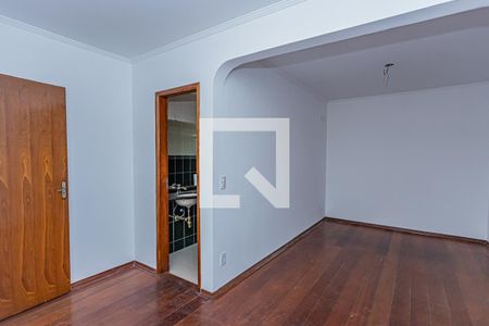 Suite de apartamento à venda com 3 quartos, 106m² em Parque Maria Domitila, São Paulo