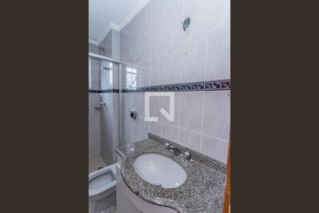 Apartamento à venda com 106m², 3 quartos e 2 vagasBanheiro
